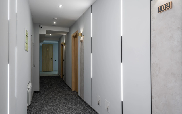 Piter Ryadom Hotel