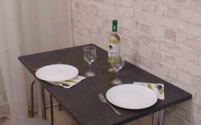 Na Yubilejnoj Flat