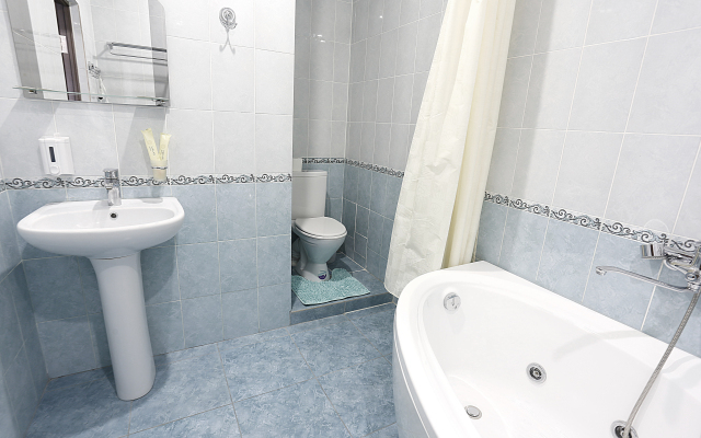 Отель Гранд Лион