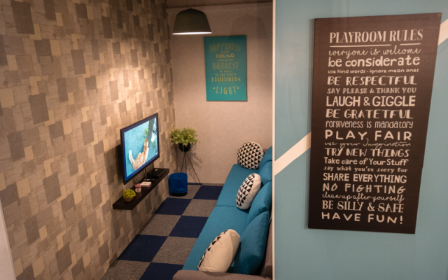 Vibrant Hostel