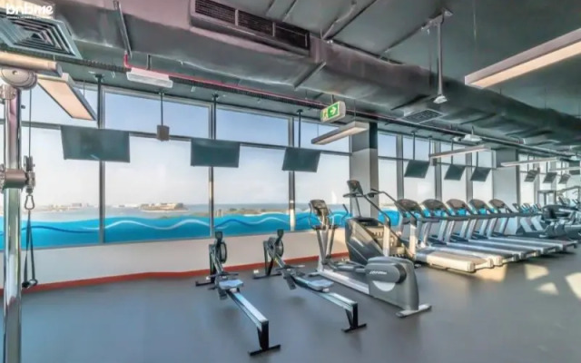 Bnbme | Azure | 1 BDR Apartments