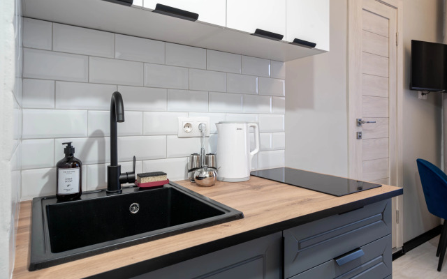 Квартира Дизайнерская студия