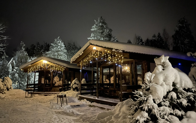 База отдыха Вуокса Хутор