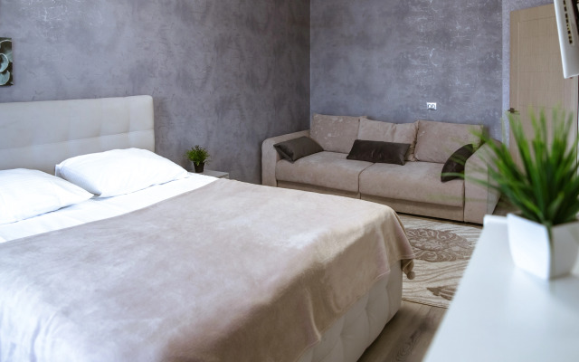 SAS 1-k s Vidom na Vulkany Apartaments