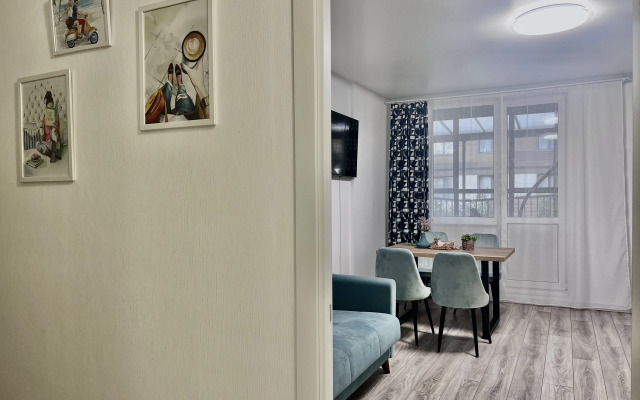 Апартаменты Морской Фасад