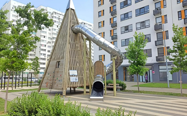 Квартира на Мурата