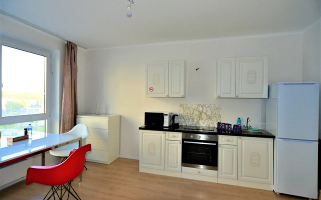 Apartamenty  S Vidom Na Gorod Na Yubileynoy