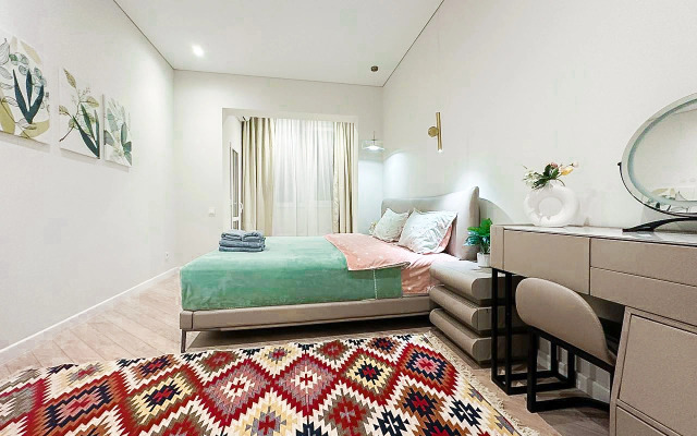 Luchshie Apartamenty Almaty Naprotiv Trts Mega Almaty 100 Flat