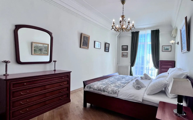 Квартира 2к BonApart около Сбербанк-сити