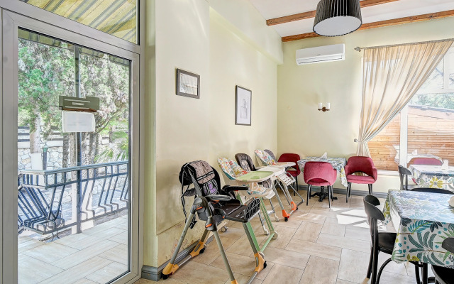 Gora Tsarya Bagrata Hotel 