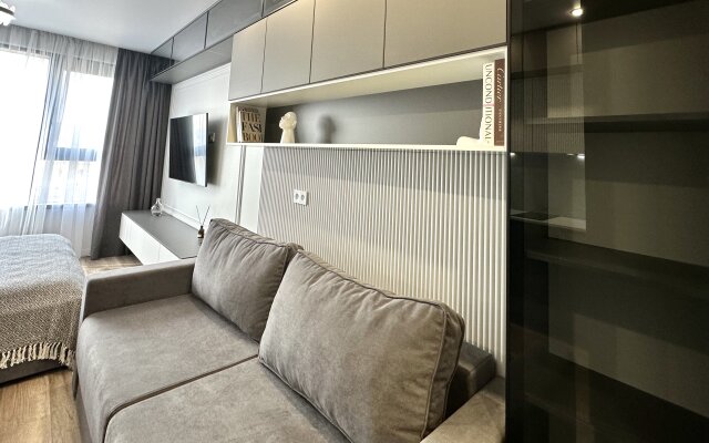 Квартира В ЖК Атмосфера