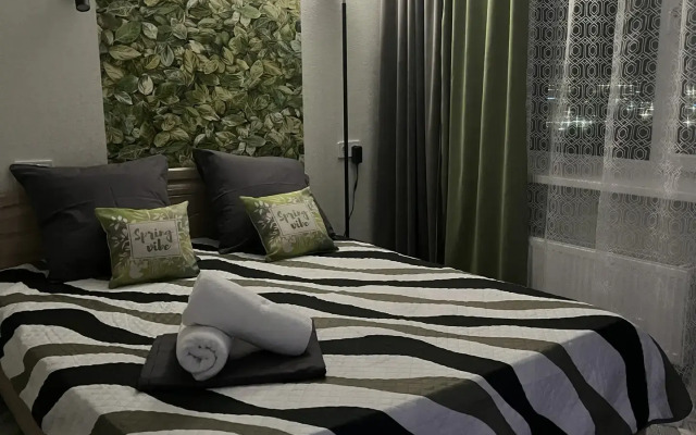 Квартира Новая Уютная в Доме Повышенной Комфортности