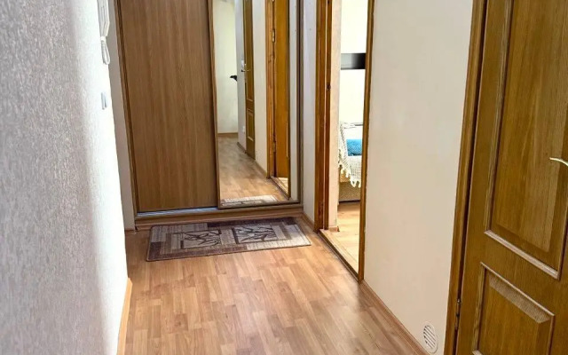 Апартаменты Рыбная деревня