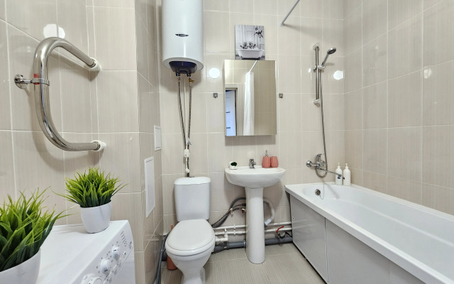 ZHivi Uiutno Vysota Apartamenty