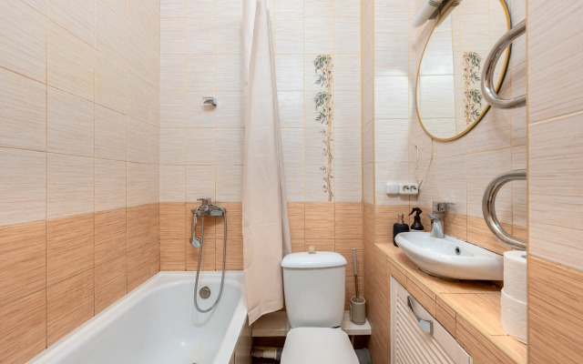Apartamenty Uluchshennye Zhk "graf Orlov"