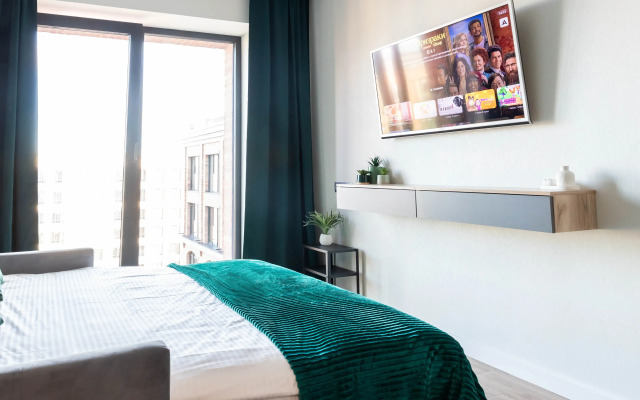 Апартаменты Васильевский Apartments 418H