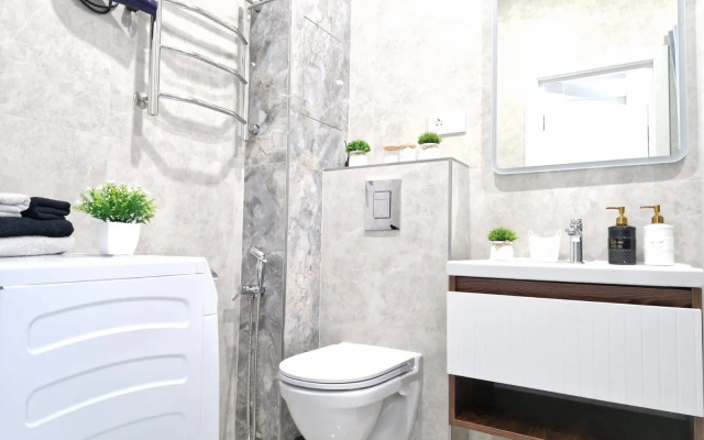 Uyutnaya na Lenina Flat