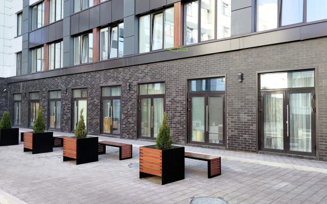 Апартаменты Шереметьевская 85