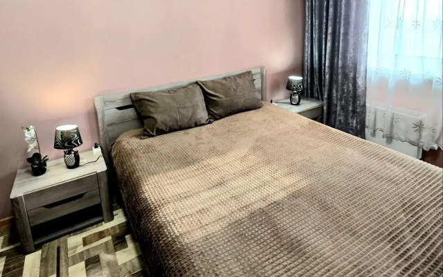 Апартаменты на Берегу Енисея