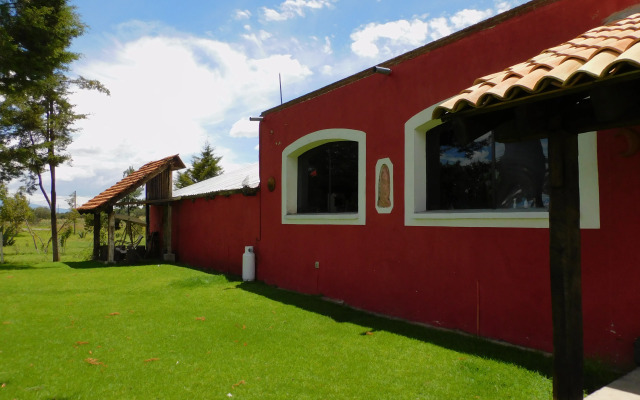 Гостевой дом Casa La Noria Rotamundos