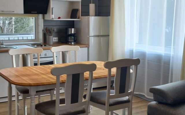 Khutor na Zelenoy Guest house
