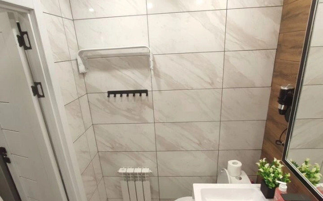 Квартира с современным ремонтом