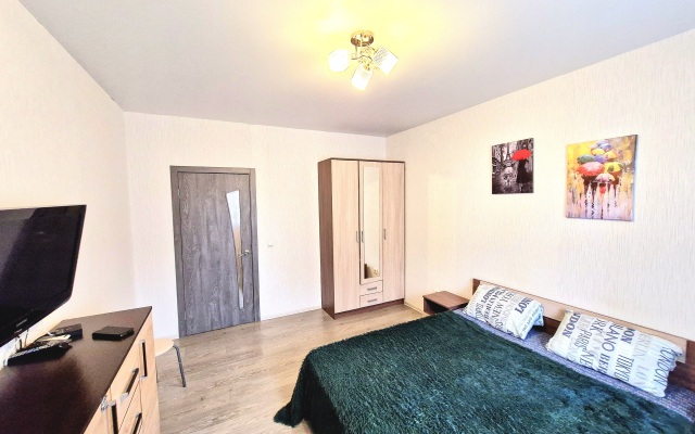 Квартира у парка и стадиона Краснодар