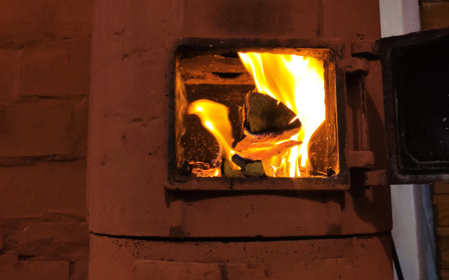 Частный дом бревенчатый на Карельском перешейке