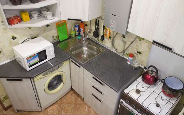 Апартаменты на Бабушкина 23