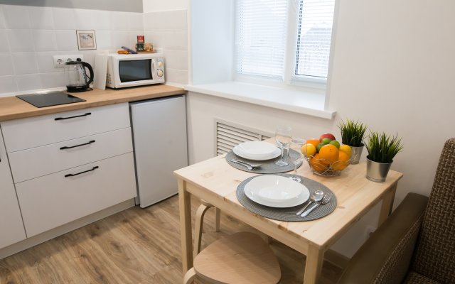 Apartamenty v Centre Goroda Gercena 46