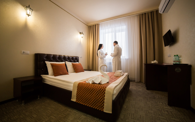 Гостиничный комплекс Гранд