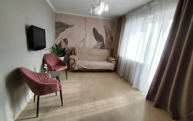 Апартаменты на улице Бестужева 20