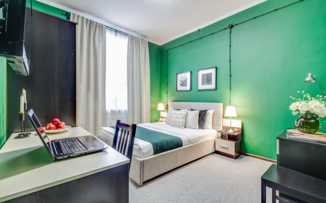 Domotel Living Quarters