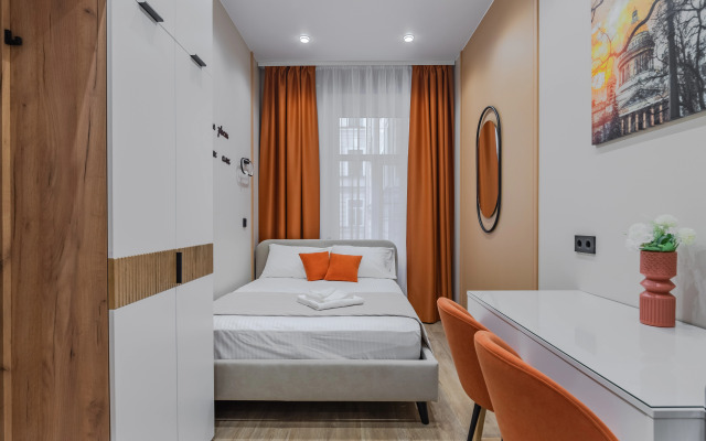 Меблированные комнаты Lionheart Apartments