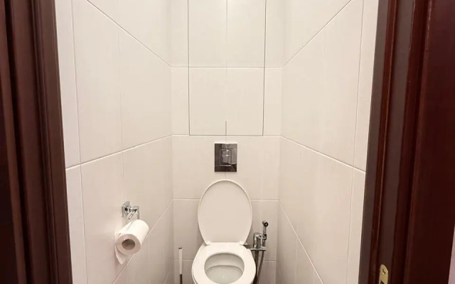 Cozy 3-room apartment on Arbat