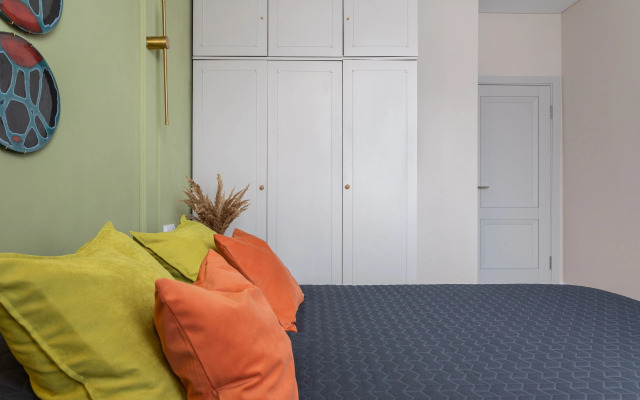 Квартира Уютная Однокомнатная BookingApart у Моря