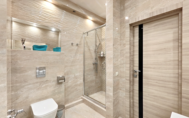 Апартаменты Евротрешка с видом на море