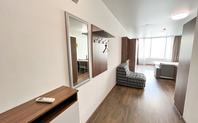 Radius central house apartment