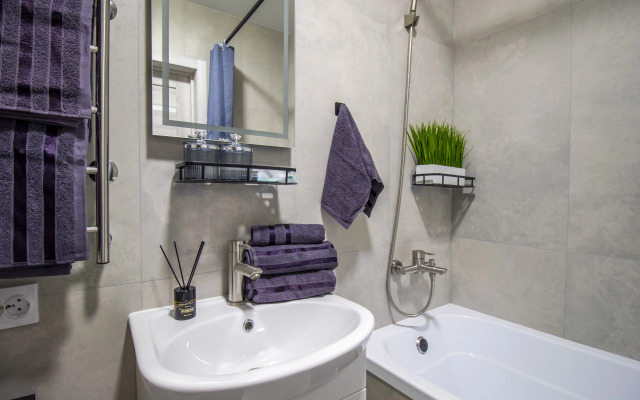 Апартаменты Vegas  Коломенская 8/4