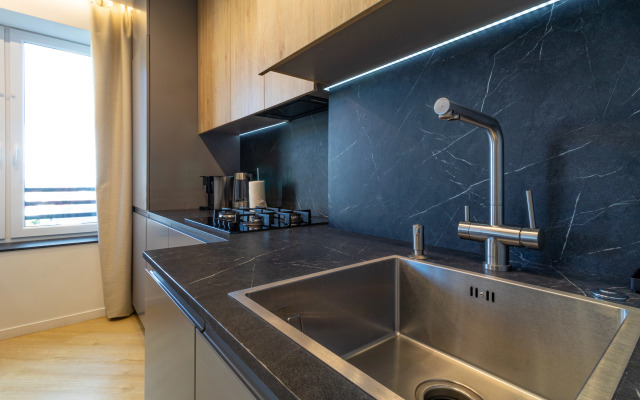 Апартаменты Kranz by Pavlov