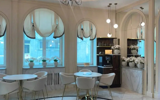 Отель МариС