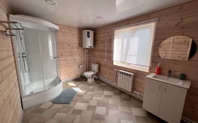 Частный дом Загородный дом у Невы