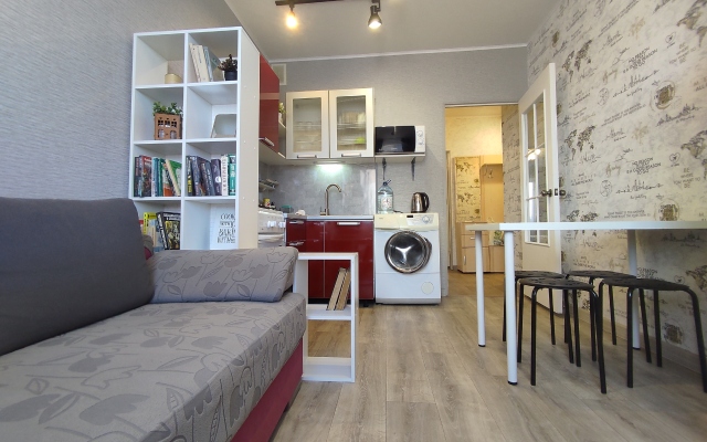 Kvartapart Na Zavokzalnoy 12 Apartments