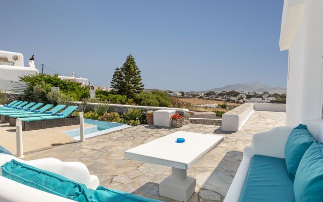 Mykonian Breeze Apart-hotel