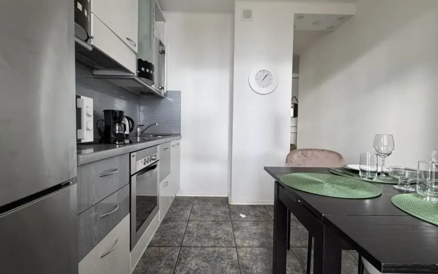 Апартаменты Таллинская 13к4