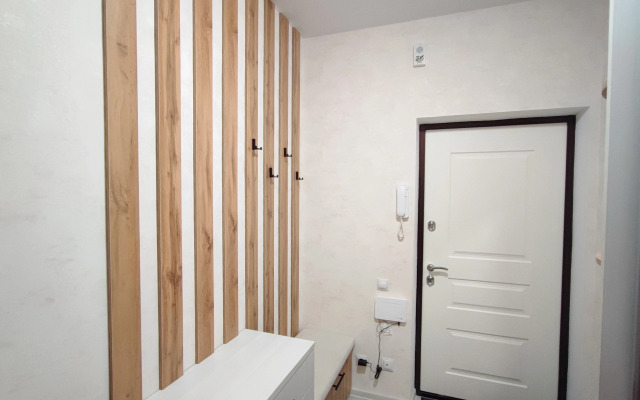 Panda Home s vidom na most vlyublennykh Apartments