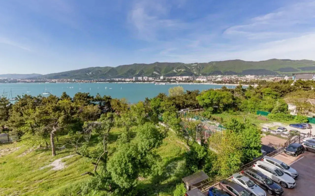 Na Primorskoy 30A Flat