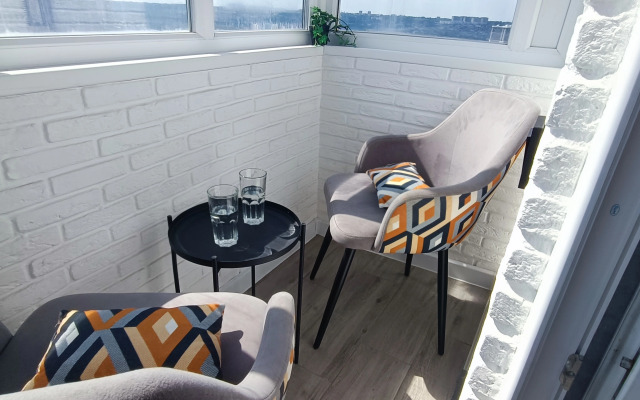 Nezhny Rassvet Grinsayda Flat