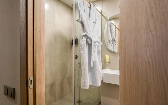 Апартаменты Apartico Бизнес класса на Балтийской