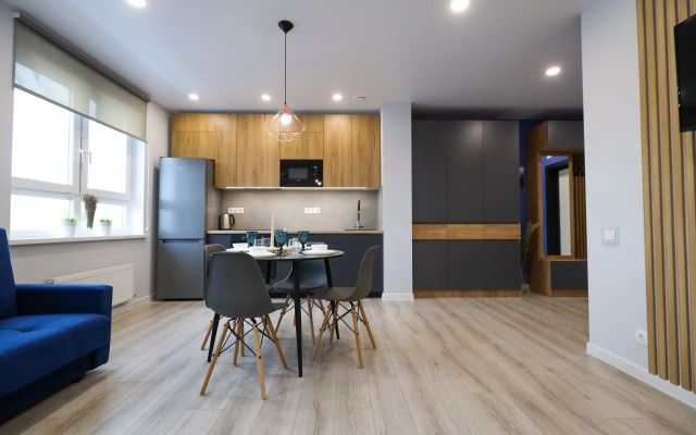 ZHK Akvamarin Apartments